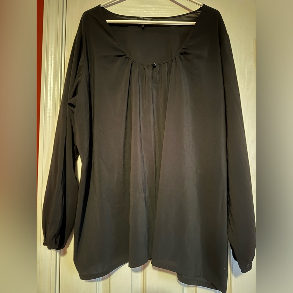 Daisy Fuentes blouse women’s plus 3x